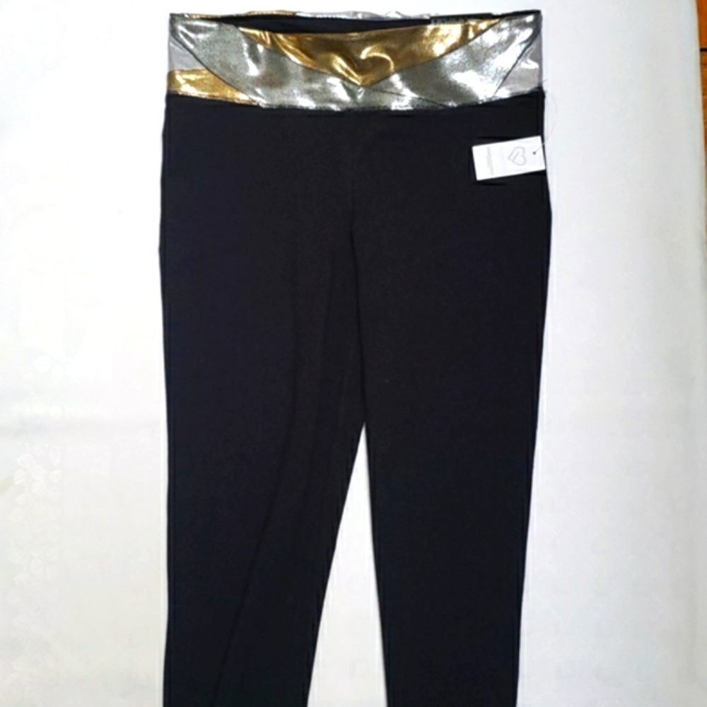 New AEROPOSTALE Live Love Dream Yoga Leggings - Size M junior/…